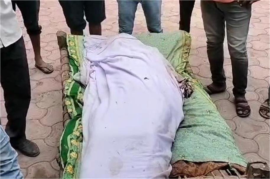 भिंड में आकाशीय बिजली गिरने से दो किसानों की हुई दर्दनाक मौत