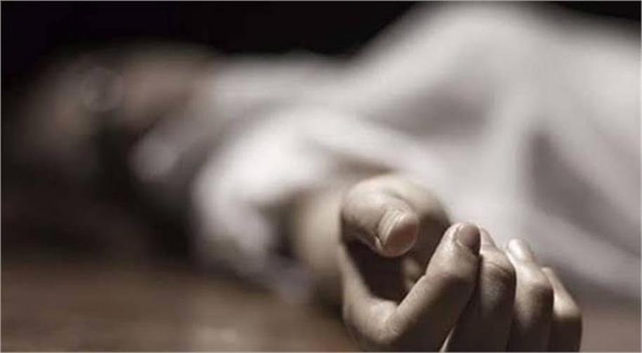 चेहरे पर पॉलिथीन बांधकर मुंह में डाल ली नाइट्रोजन गैस की पाइप ,सुसाइड का ऐसा तरीका सुनकर हिल जाएंगे आप