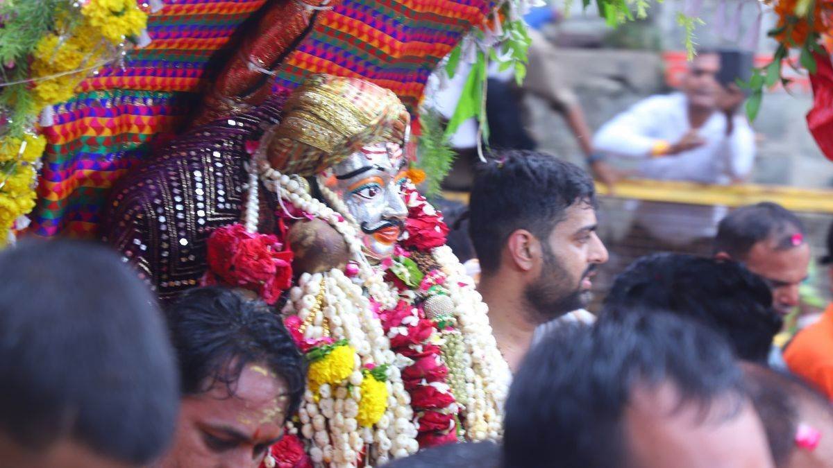 महाकाल की दूसरी सवारी में 350 जवानों का पुलिस बैंड देगा प्रस्तुति