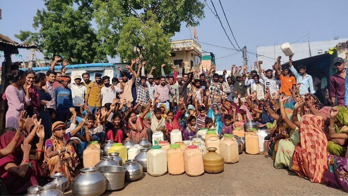 देवास में बिजली व पानी के लिए घमासान, तीन मामले दर्ज, एक में सरपंच भी आरोपी