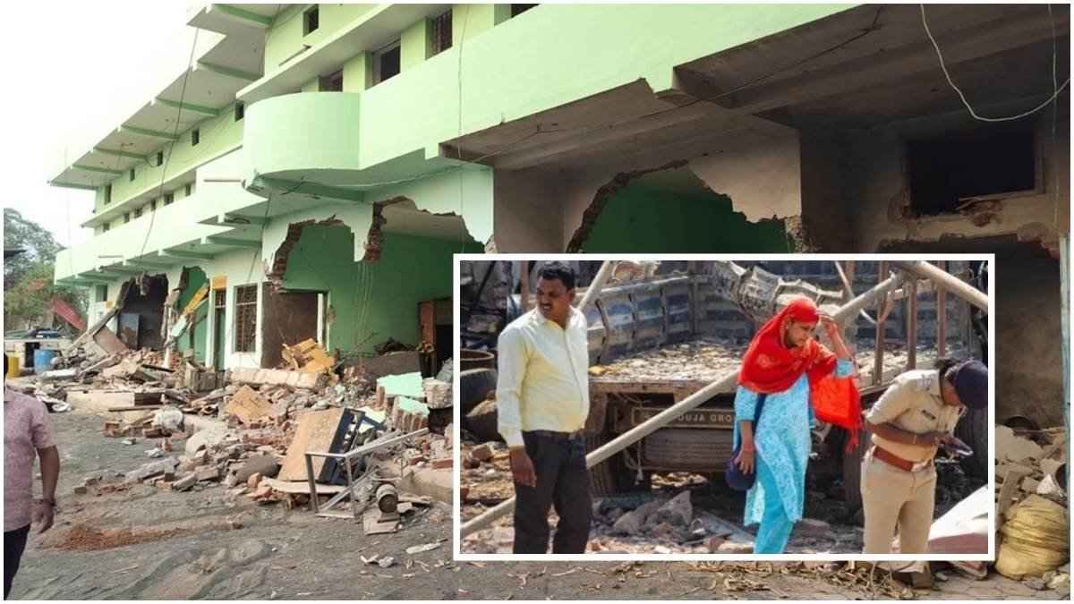 हिस्ट्रीशीटर शमीम कबाड़ी का मदद करने वाला नागपुर में गिरफ्तार, पुलिस की कार्रवाई पर रही नजर