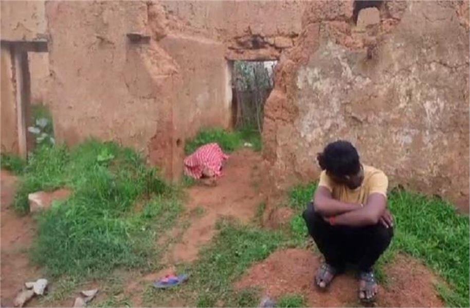 युवक की हत्या कर शव को खंडहर में फेंका, पुलिस और FSL टीम जांच में जुटी