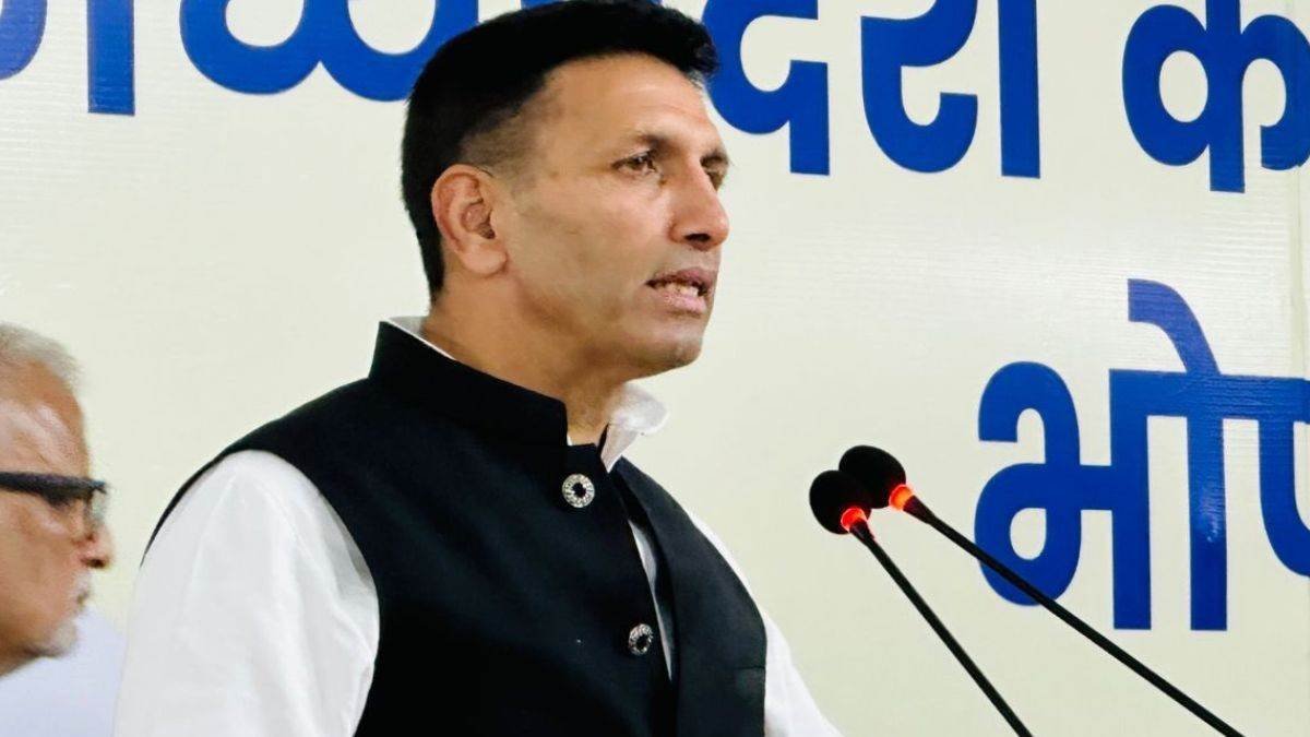 जीतू पटवारी ने बढ़ते कर्ज और बजट का उपयोग नहीं करने पर सरकार को घेरा