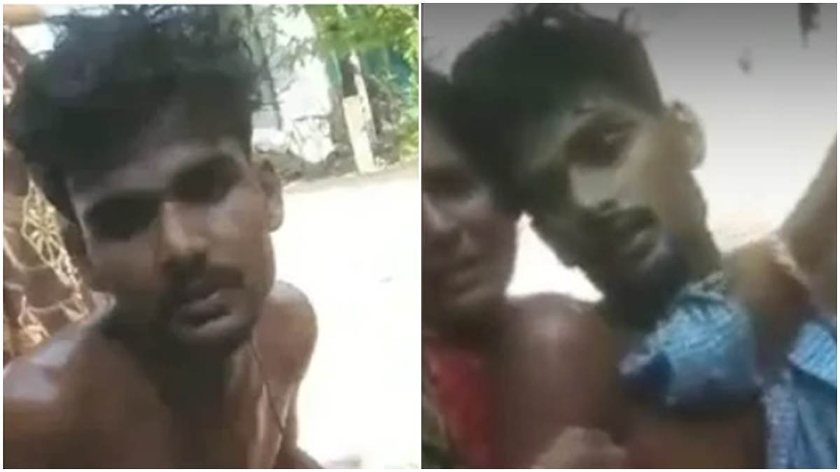 जबलपुर में पत्नी ने ससुराल आने से इंकार किया, युवक ने जहर खाकर बताया मौत का कारण; स्वजन बनाते रहे वीडियो