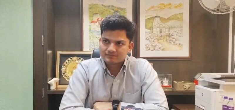 गढ़वाल में पर्यटन को नई पहचान: प्रतीक जैन के नेतृत्व में पनवाली कांठा ट्रैक, गांव-गांव तक पहुंचेगा रोजगार