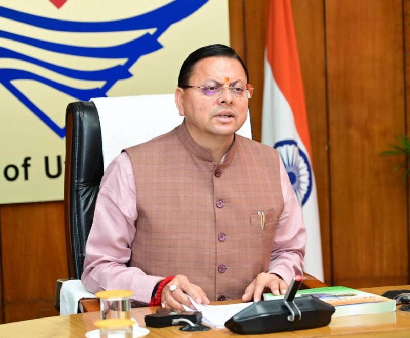 पुष्कर सिंह धामी का बड़ा विजन—5 साल के मास्टर प्लान से बदलेगा उत्तराखंड का इंफ्रास्ट्रक्चर