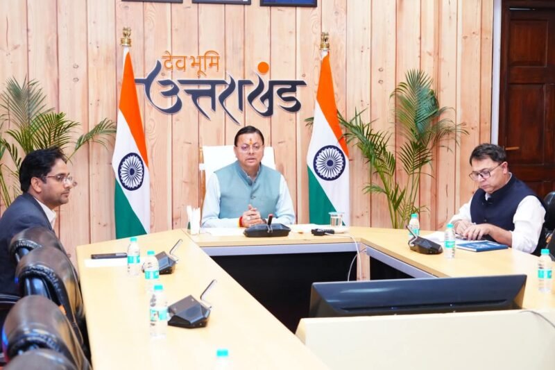 जल जीवन मिशन 2.0 से उत्तराखण्ड में पेयजल योजनाओं को मिलेगी नई रफ्तार : मुख्यमंत्री
