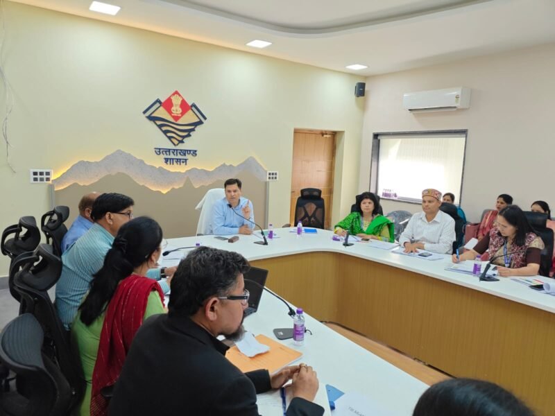 मिशन मोड में मातृ मृत्यु दर घटाने की पहल, संस्थागत प्रसव और गुणवत्तापूर्ण स्वास्थ्य सेवाओं पर विशेष जोर