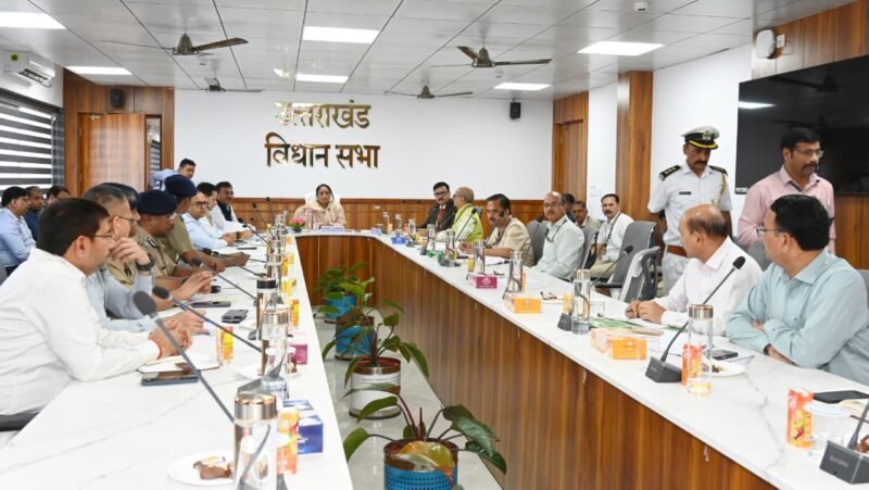 “मजबूत नेतृत्व की मिसाल: ऋतु खंडूरी के निर्देशन में नारी सम्मान विशेष सत्र की तैयारियां पूरी तरह दुरुस्त”