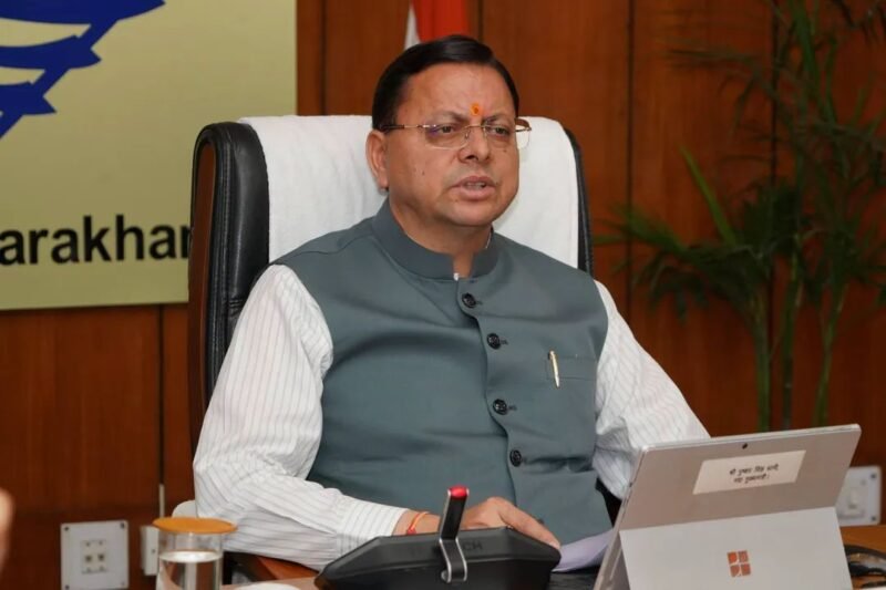 धामी सरकार के बड़े फैसले, EV Policy से “मेरा भारत, मेरा योगदान” अभियान तक