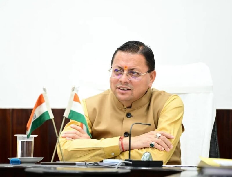 “उत्तराखण्ड के हर विकासखंड में विकसित होंगे आदर्श कृषि एवं उद्यान गांव : मुख्यमंत्री”