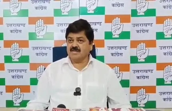 मेरे खिलाफ साजिश रची गई, पुलिस गहन जांच करे: गणेश गोदियाल
