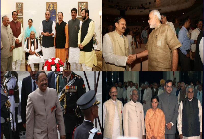 पूर्व मुख्यमंत्री भुवन चंद्र खंडूरी जी को भावभीनी श्रद्धांजलि