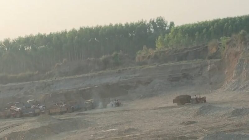 हरिद्वार बनी अवैध खनन की स्थाई राजधानी! अब ग्राम प्रधान पती का नाम अवैध खनन में आया सामने!