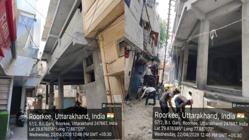 कब तक सिर्फ नोटिस भेजकर कारवाई के नाम पर खानापूर्ति करेगा HRDA? दोषी निर्माणकर्ता, अधिकारियों और Architect पर कार्रवाई कब?