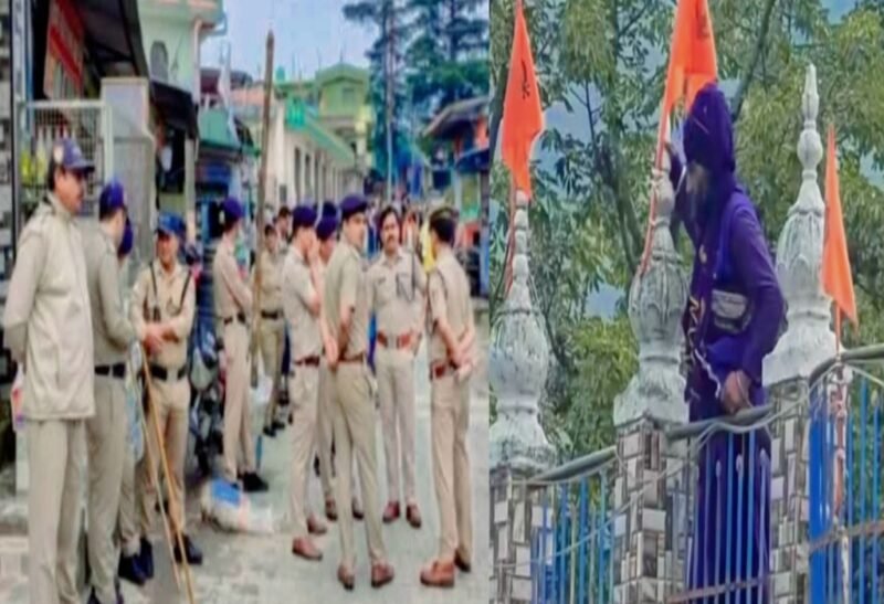 नगरासू गुरुद्वारा प्रकरण में जिला प्रशासन-पुलिस सतर्क, श्री हेमकुंड साहिब एवं चारधाम यात्रा पूरी तरह सुचारू