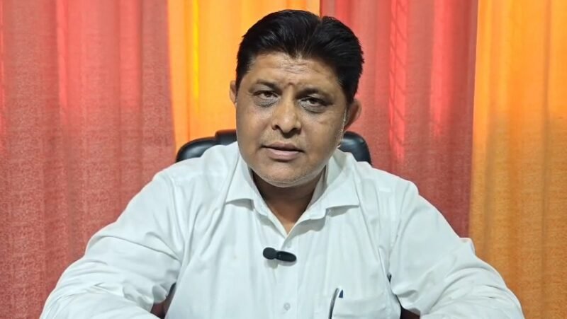 लैंड-लव-थूक जिहाद के बाद अब अधिवक्ता विकेश नेगी ने उठाया ‘नौकरी जिहाद’ का मुद्दा, सीएम धामी से उच्चस्तरीय जांच की मांग