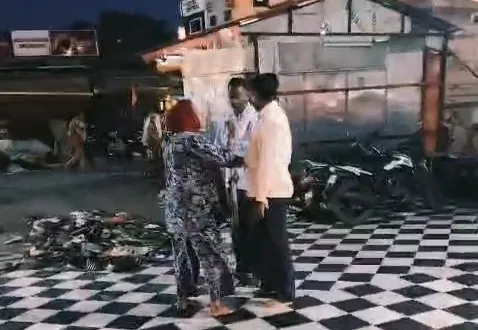 हर की पौड़ी पर श्रद्धालुओं और सेवादार में भिड़ंत, वीडियो सोशल मीडिया पर वायरल
