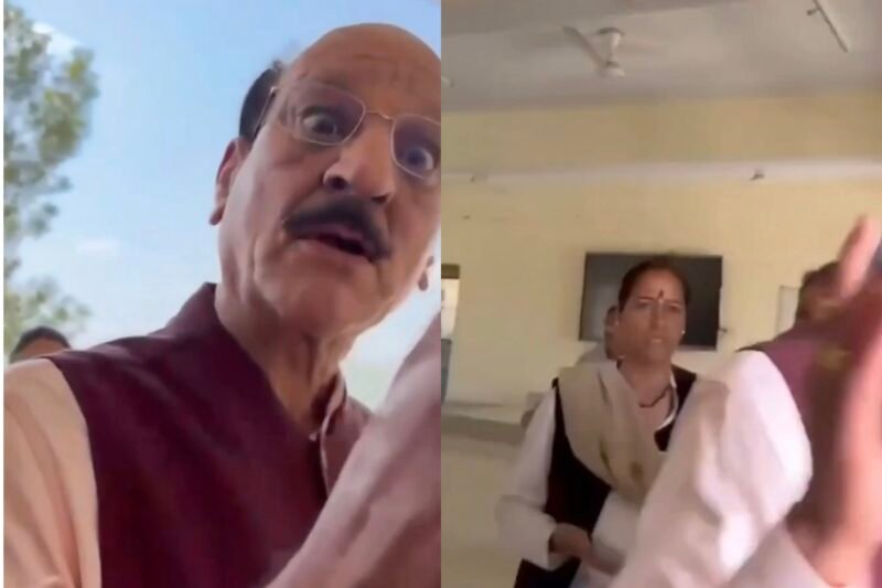 कैबिनेट मंत्री सुबोध उनियाल ने किसे कहा पागल का बच्चा? महिला के साथ कैबिनेट मंत्री के स्टाफ ने करी हाथापाई…