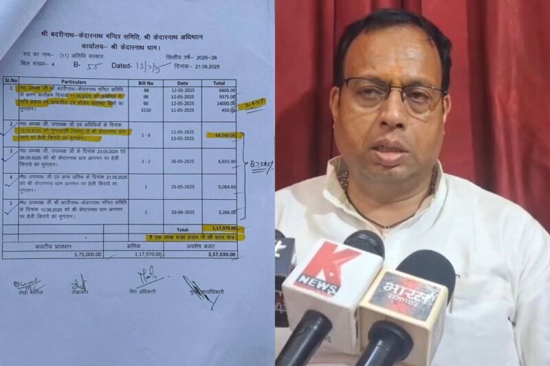 TA/DA नहीं लेने के दावे पर सवाल, RTI में सामने आया खर्च का ब्योरा
