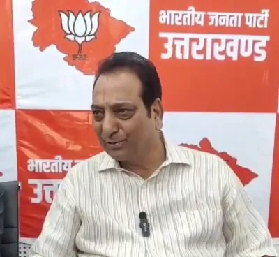 धामी की घोषणाओं पर अफसरशाही का ब्रेक? विधायक विनोद चमोली ने उठाए सवाल
