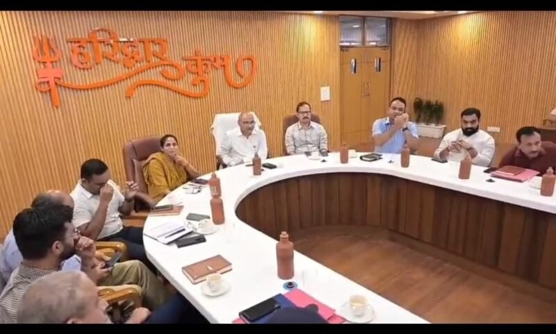 कुंभ मेला 2027 की तैयारियों को लेकर 57 करोड़ से अधिक की योजनाओं को मंजूरी