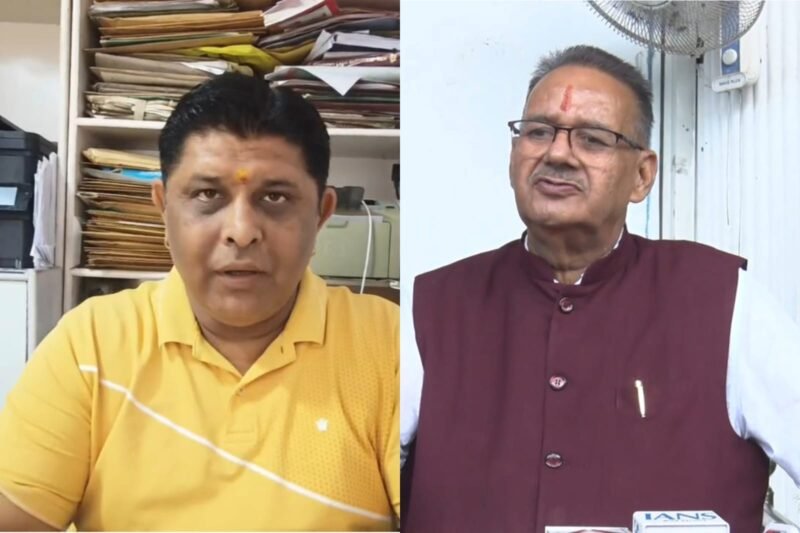 गणेश जोशी के आय से अधिक संपत्ति मामले पर सियासत तेज, आदेश की कॉपी को लेकर उठे सवाल