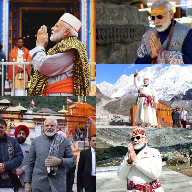 देवभूमि से PM मोदी का खास रिश्ता, जन्मदिन पर जानिए उत्तराखंड से जुड़े उनके प्रमुख विकास कार्य