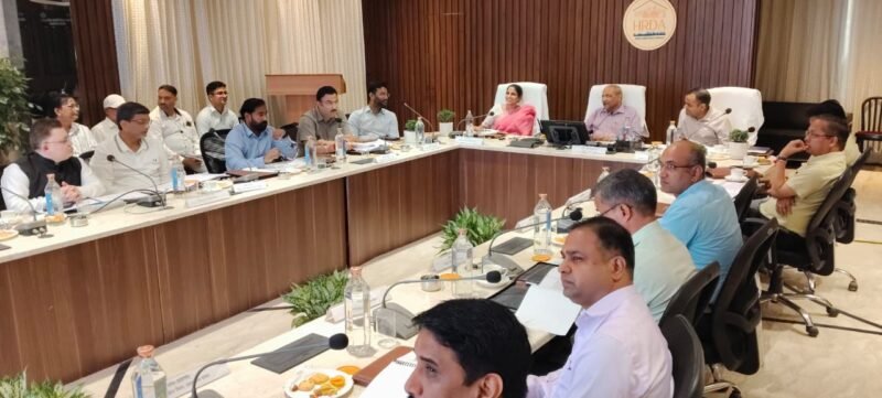 हरिद्वार-रुड़की विकास प्राधिकरण की 86वीं बोर्ड बैठक, बजट को मिली मंजूरी