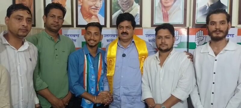 फर्जी प्रमाण पत्र मामले पर कांग्रेस का सरकार पर हमला, गोदियाल बोले- छोटे कर्मचारियों पर कार्रवाई कर बड़े लोगों को बचाया जा रहा
