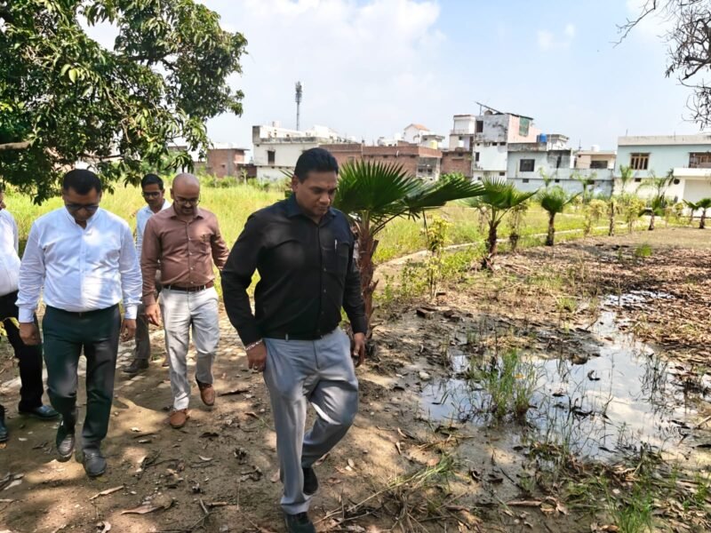 “विकास भी, विरासत भी और जनसुविधा भी—धामी सरकार ने तेज की शहरों को संवारने की कवायद”