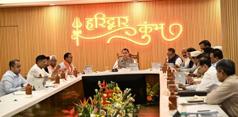 धामी कैबिनेट की बैठक संपन्न, 13 प्रस्तावों पर लगी मुहर; अग्निवीरों को भर्ती में अतिरिक्त छूट