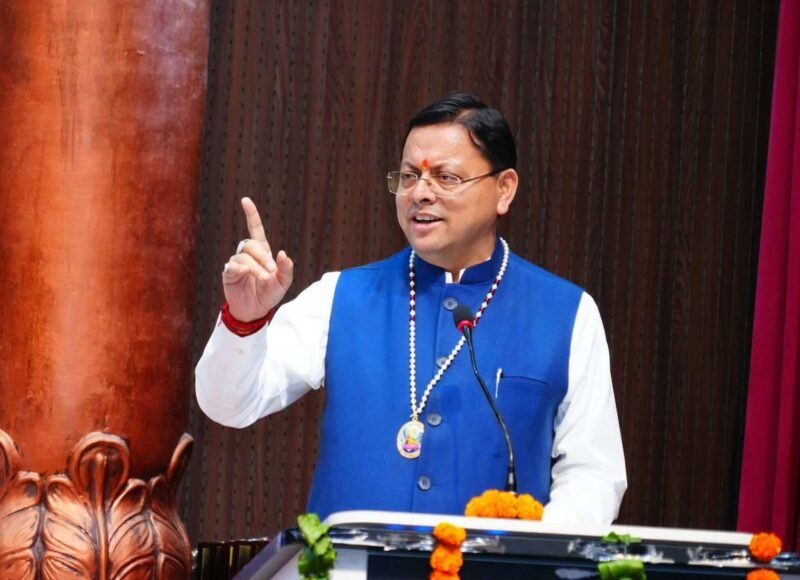 सीएम धामी ने महर्षि वाल्मीकि प्रकटोत्सव की शोभायात्रा में किया प्रतिभाग, पर्यावरण मित्रों का मानदेय बढ़ाने का ऐलान