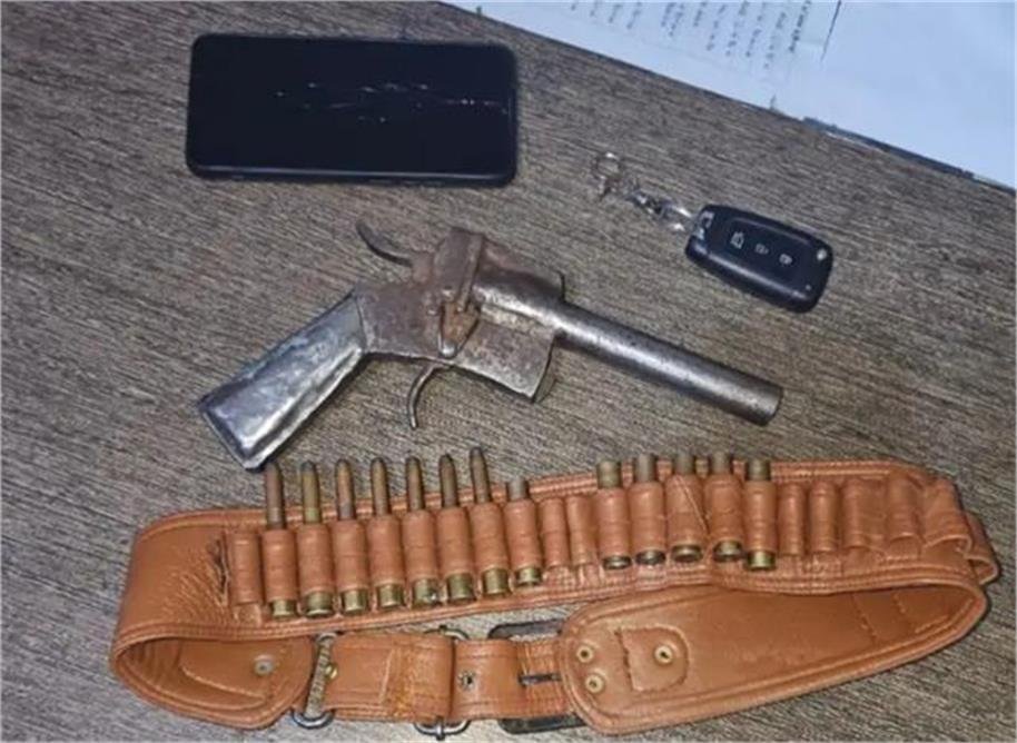 ग्वालियर में वारदात से पहले पुलिस ने दो बदमाशों को पकड़ा, कट्टा और 7 जिंदा राउंड मिले