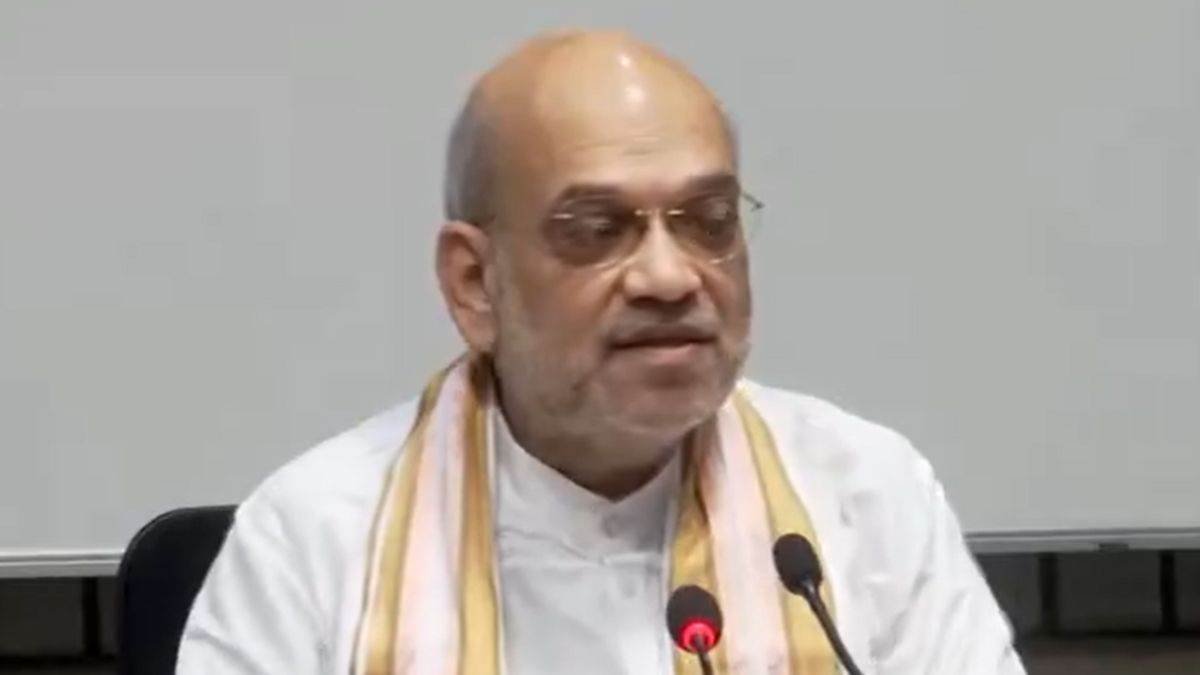 अमित शाह ने गिनाए 3 नए क्रिमिनल लॉ के फायदे, बोले- 3 साल में हो जाएगा हर FIR का निपटान