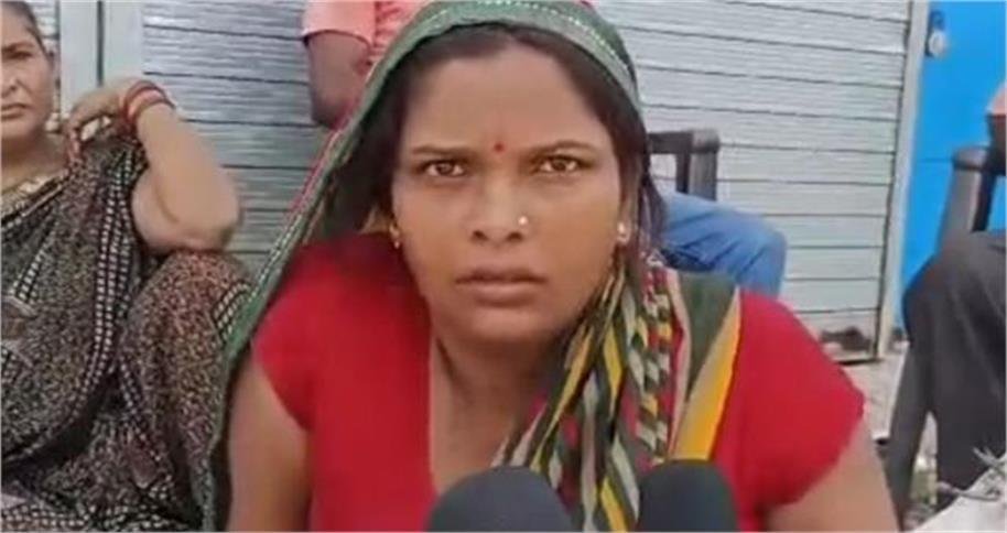 प्यार के बीच आया बेटा तो मां ने गला दबाकर कर दी हत्या, पुलिस ने खोला कत्ल का राज