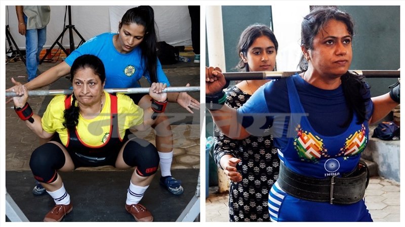 इनकी ताकत का नहीं कोई सानी, लोहा उठाकर सोना पा रहीं दादी-नानी