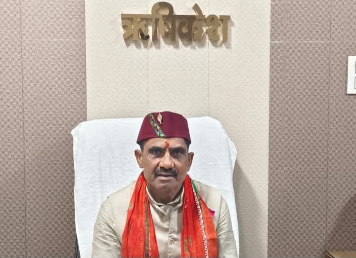 वरिष्ठ पत्रकार श्री महिपाल नेगी जी ने उखाड़ा शम्भू का तंबू!