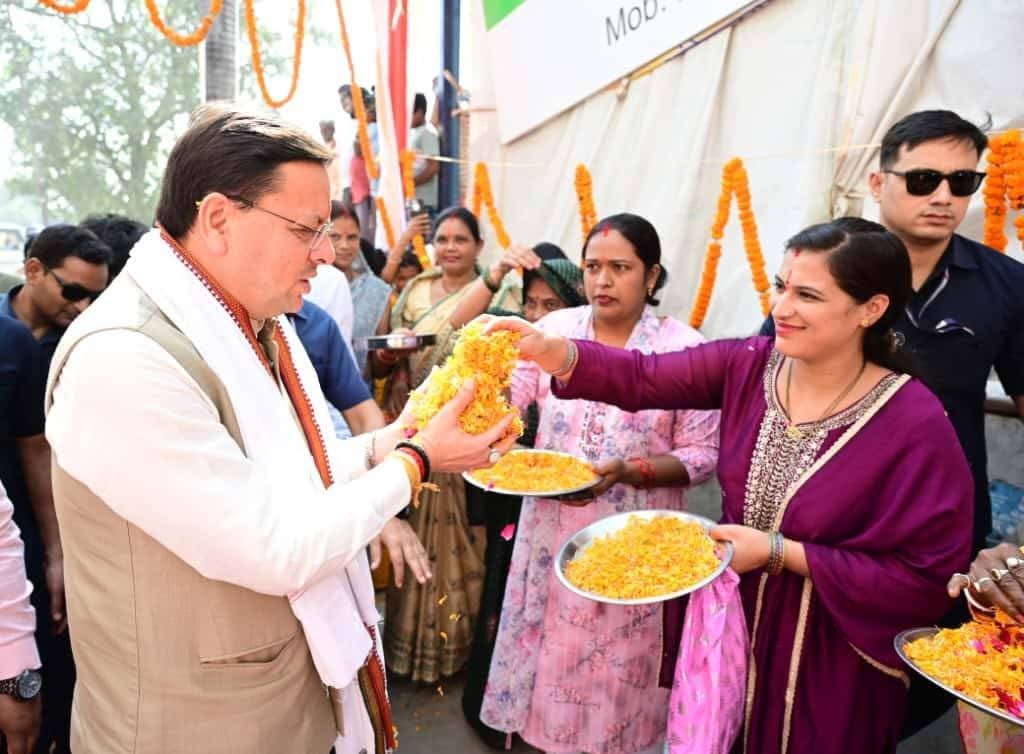 “उत्तराखंड की आध्यात्मिक धरोहर के संरक्षण के लिए राज्य सरकार प्रतिबद्ध”