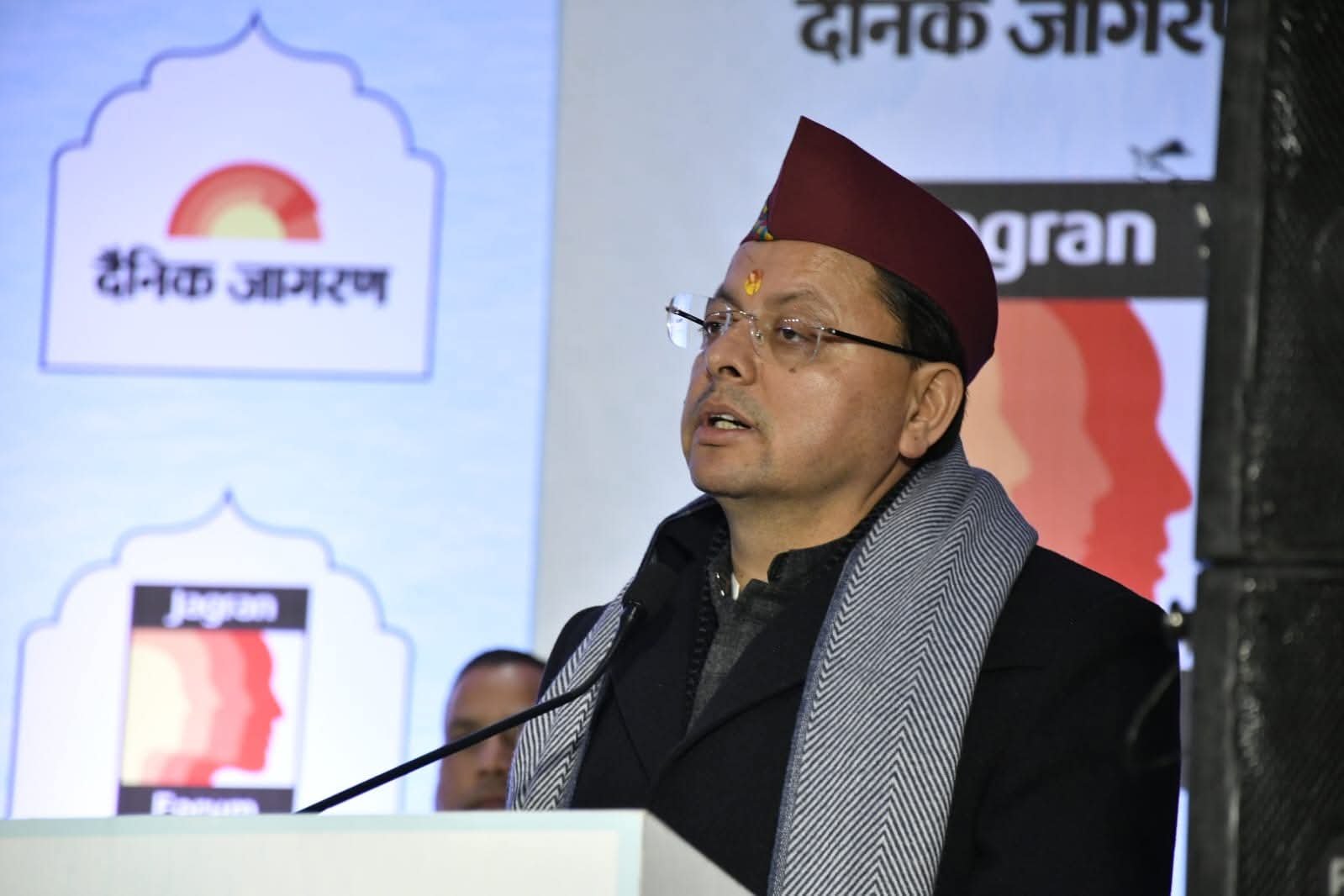 “मुख्यमंत्री के नेतृत्व में उत्तराखंड की विकास यात्रा को मिला उपराष्ट्रपति का मार्गदर्शन”