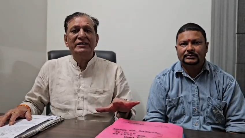 कांग्रेस विधायक मदन सिंह बिष्ट की सफाई!