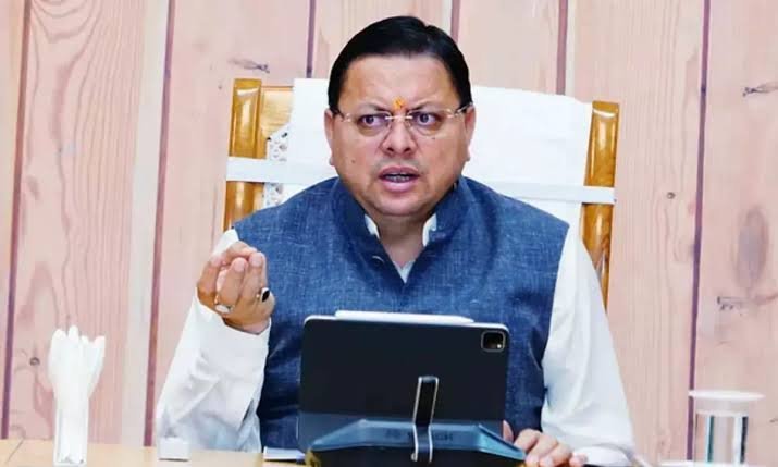 हरिद्वार जमीन घोटाले में धामी सरकार की बड़ी कार्रवाई ! 2 IAS और 1 PCS अफसर समेत कुल 12 लोग सस्पेंड