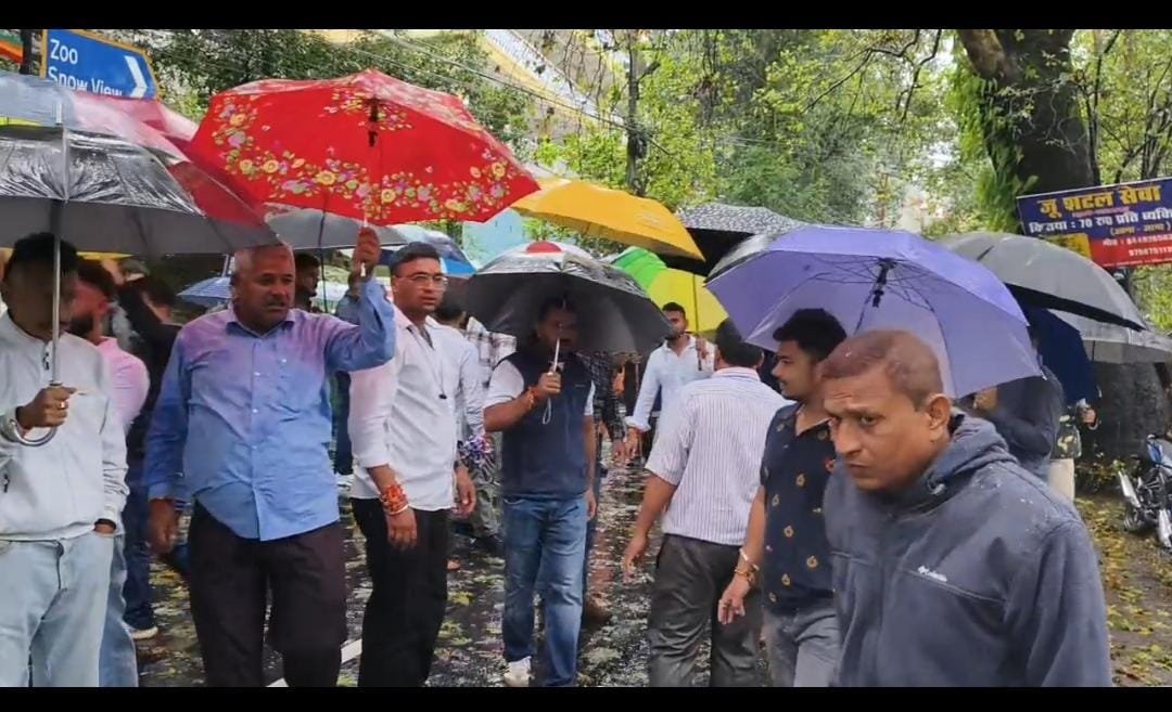 नैनीताल ब्रेकिंग :- नैनीताल जिला पंचायत अध्यक्ष चुनाव में बड़ा बवाल