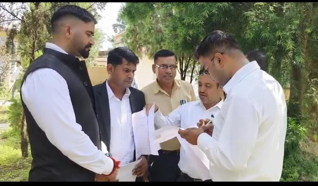 विकासनगर तहसील के रिकॉर्ड रूम से फिर गायब हुए महत्वपूर्ण दस्तावेज!