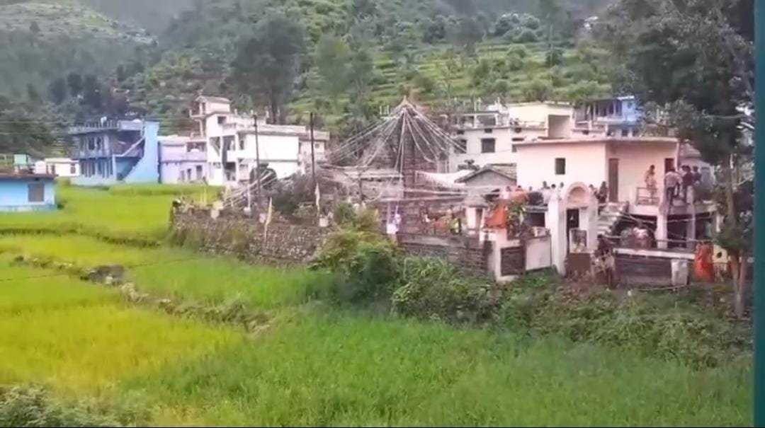 राहु मंदिर पैठाणी का होगा जीर्णोद्धार, कैबिनेट मंत्री डॉ. धन सिंह रावत ने दिए मास्टरप्लान तैयार करने के निर्देश