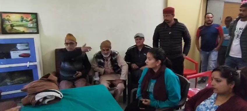 डॉक्टर और फार्मासिस्ट के बीच मारपीट का मामला आया सामने