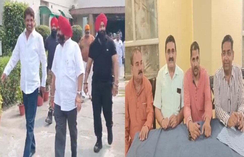 कांग्रेस नेताओं की जुबानी जंग, कोई नहीं किसी से कम