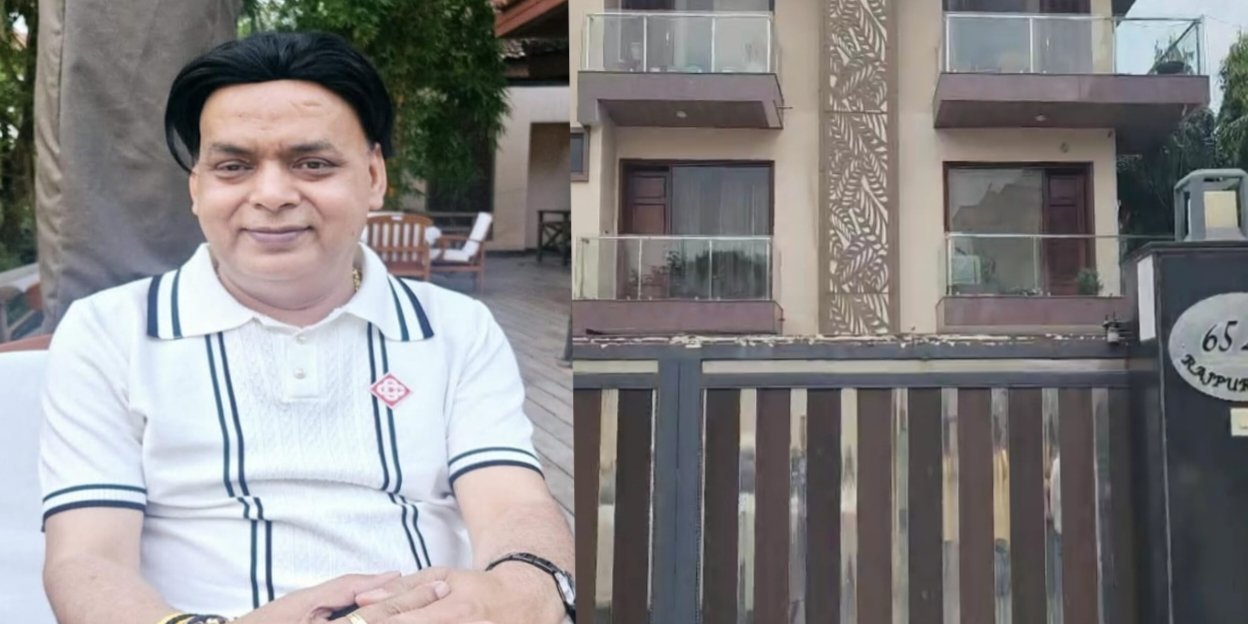 देहरादून – PCS अधिकारी डीपी सिंह के घर ईडी का छापा…..