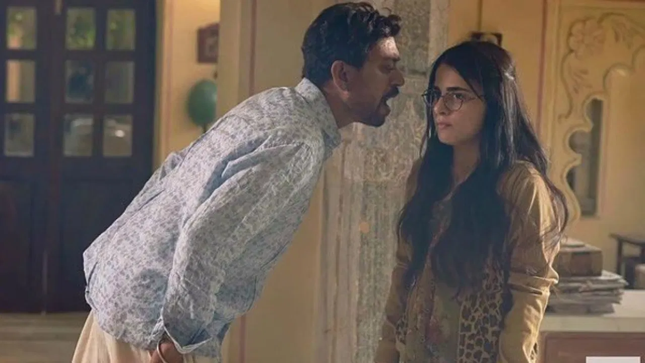 मैं पकड़ लूंगा – जब राधिका मदान की नशे में धुत्त होने की एक्टिंग को झट से इरफान खान ने पकड़ लिया