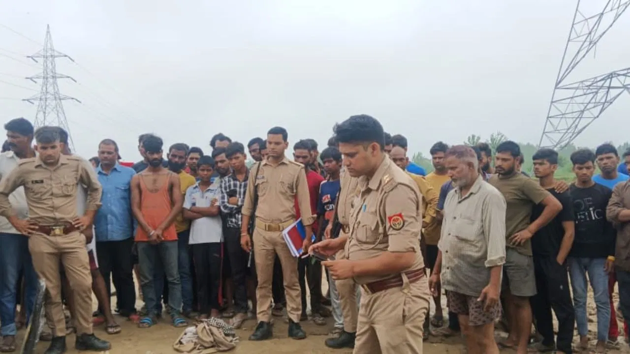 शराब पार्टी पड़ी भारी, दोस्तों ने पहले बनाए जाम फिर नहर में फेंका…. दूसरे दिन मिला शव